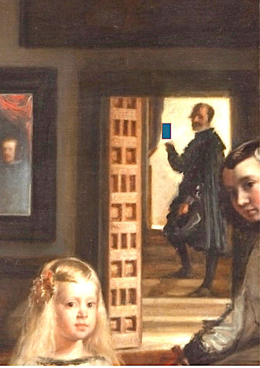 C6/1 DIÁLOGOS CON VELAZQUEZ