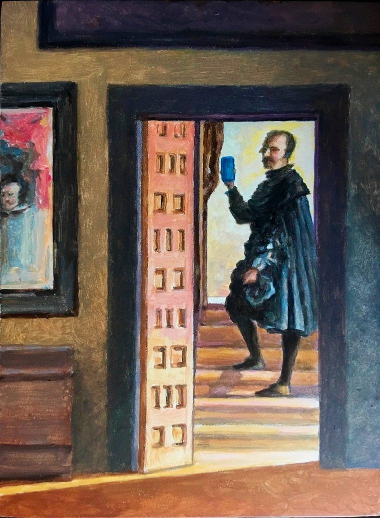 C6/1 DIÁLOGOS CON VELAZQUEZ