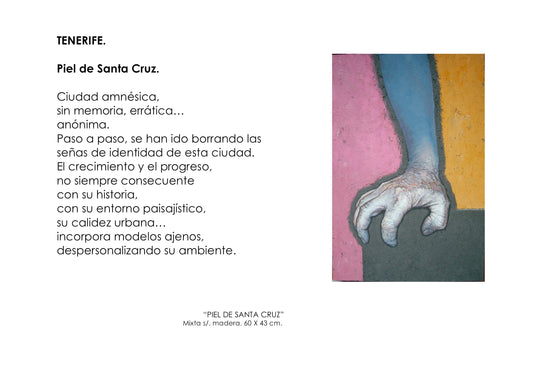 C3/8 Piel de Santa Cruz I