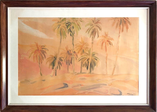 C1/6 Atardecer - Mirando a Bruno Brandt