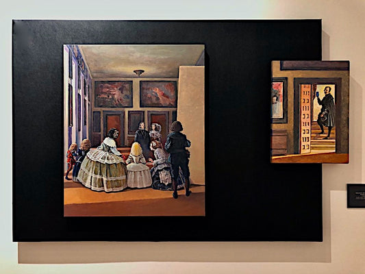C6/1 DIÁLOGOS CON VELAZQUEZ