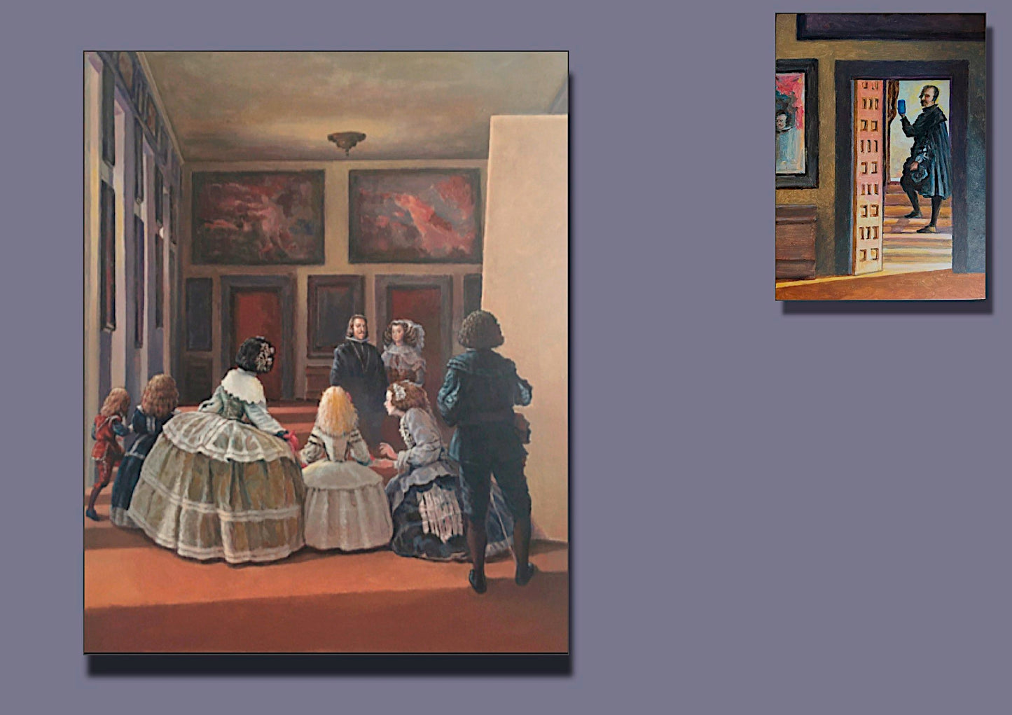 C6/1 DIÁLOGOS CON VELAZQUEZ