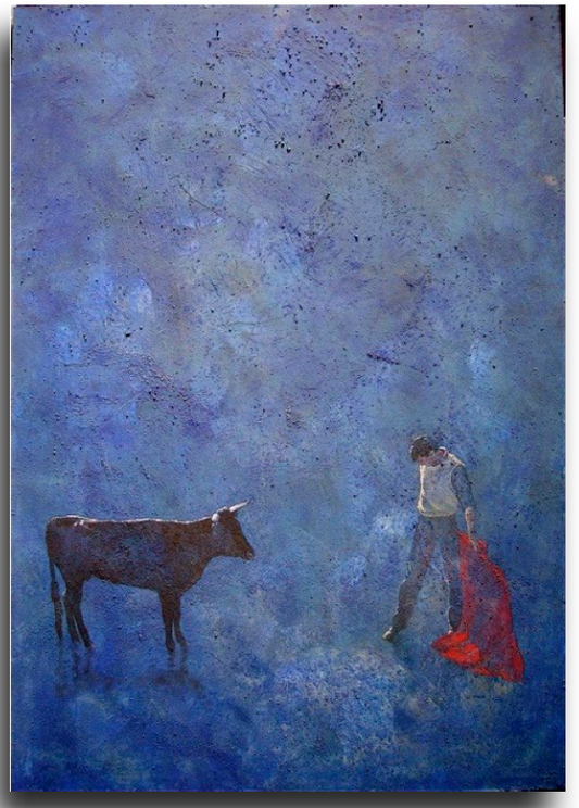 C5/7 AZUL NOCTURNO I