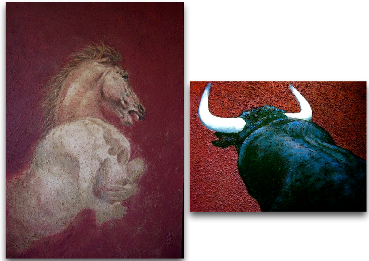 C5/9 DUELO PERSONAJE I y II